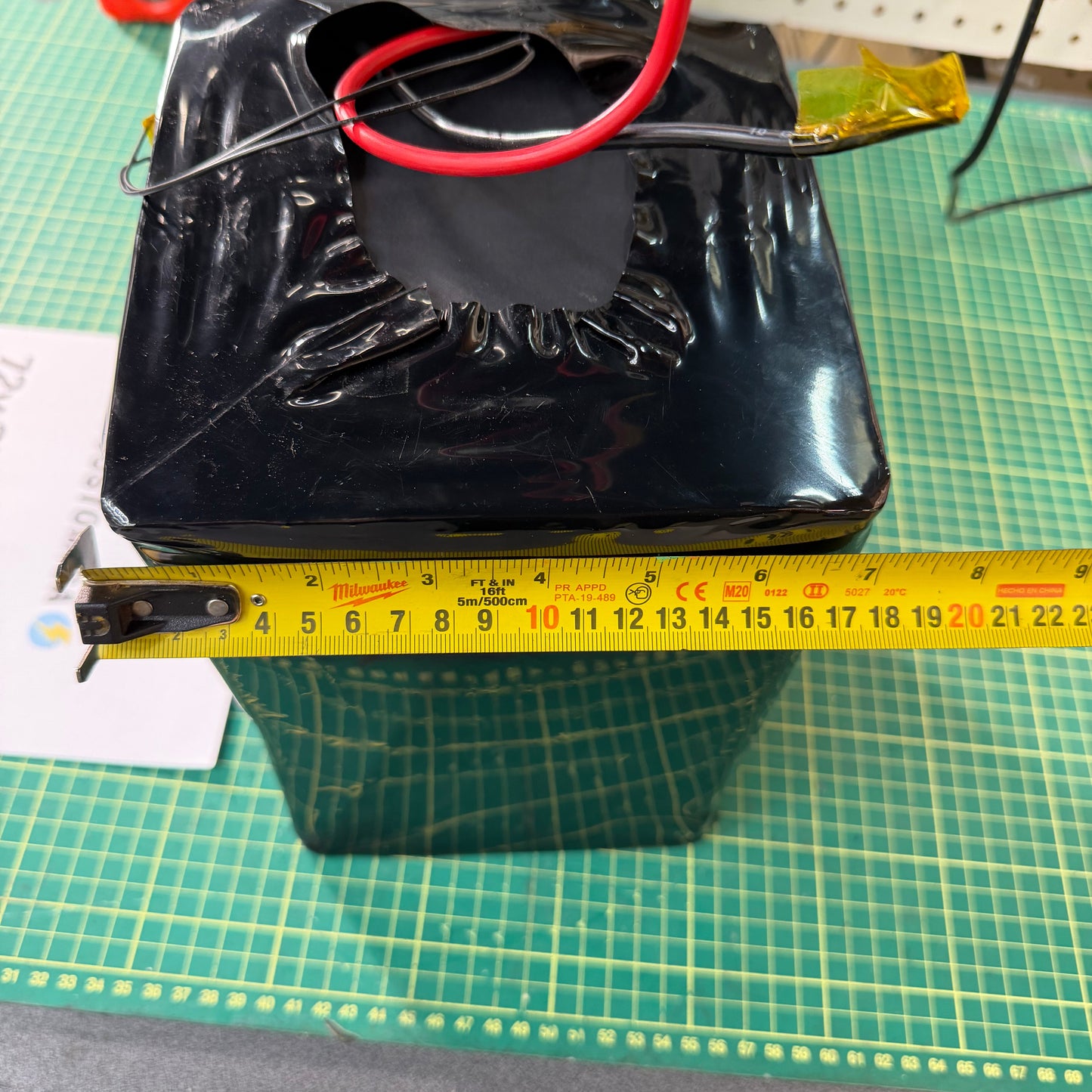 72V 25ah E-bike Battery