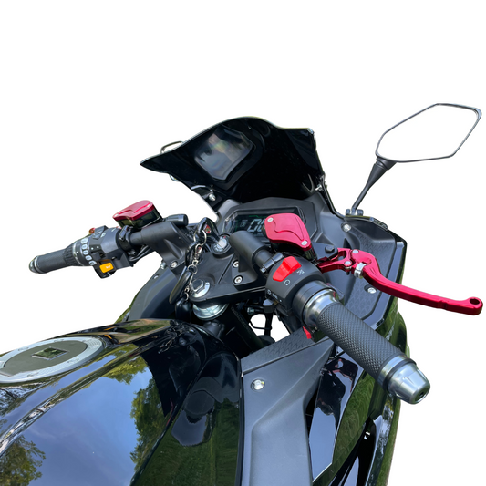 2025 EGLOBAL COBRA 5000w E-bike