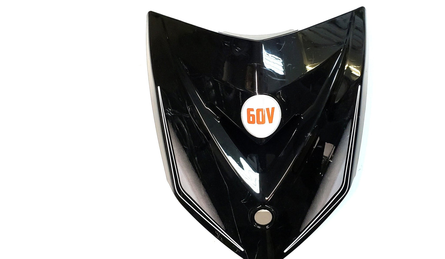 EMMO Hornet Front Fairing aftermarket (BLACK) - evcustom