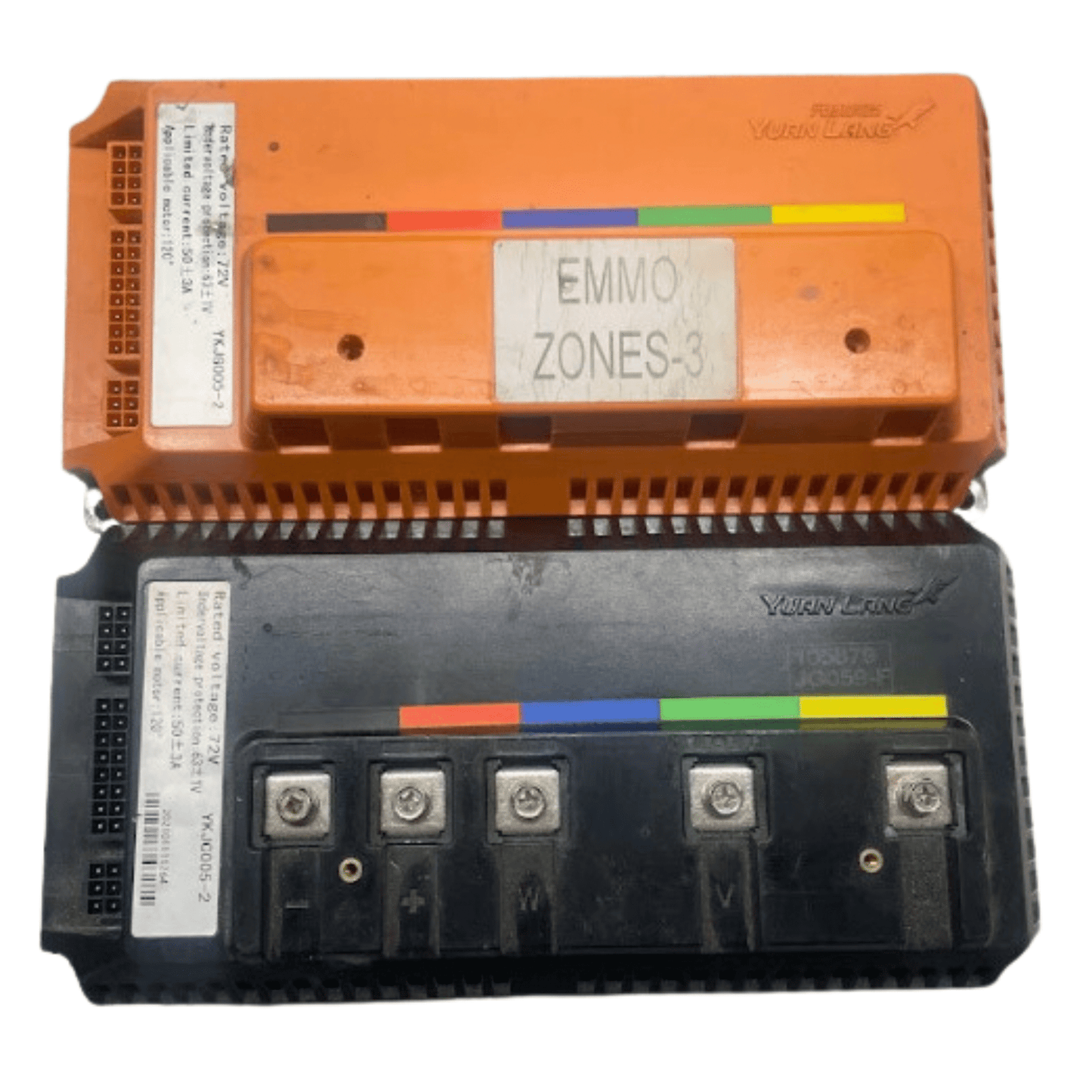 EMMO Zone GTS controller (used tested) - evcustom