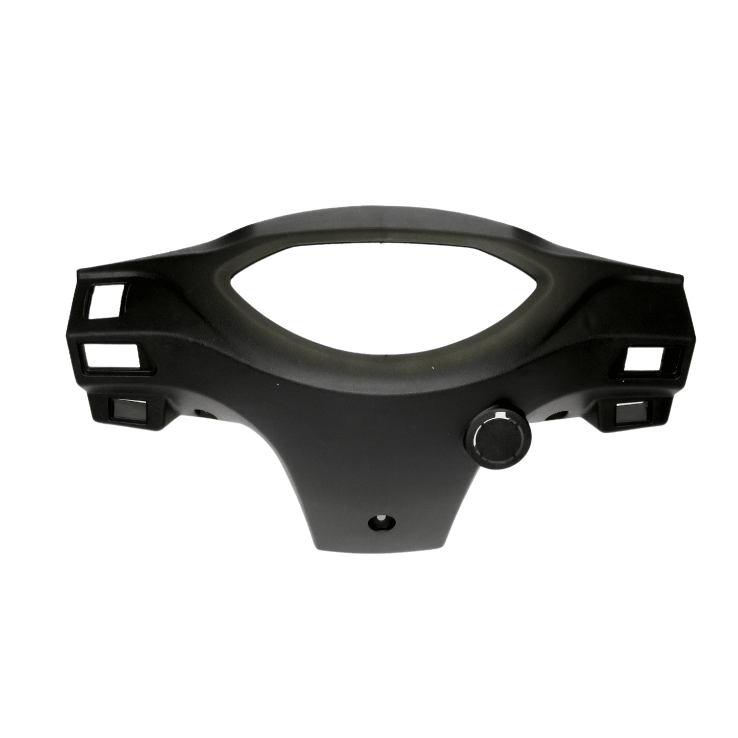 Fairing Display and Switches (Black Plastic) - evcustom