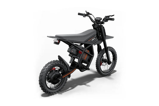 GT 54 Pro Electric Dirt Bike - evcustom