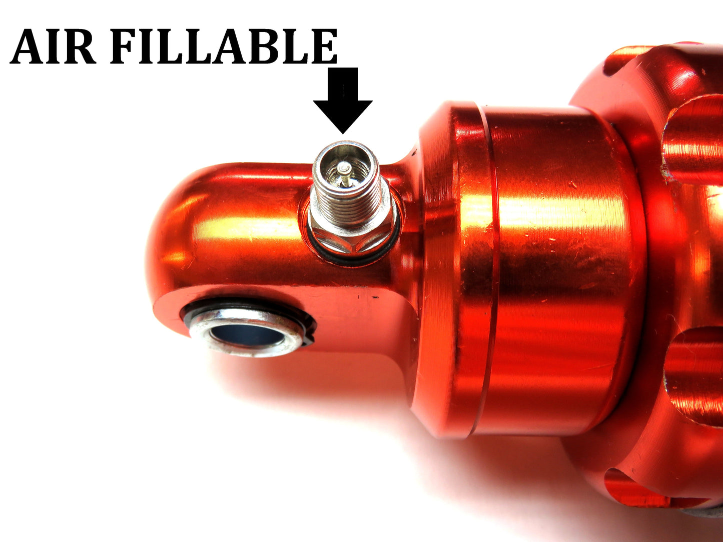 Shock Air Fillable Rear Universal - evcustom