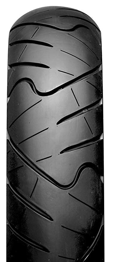 Tire Size 110 70 17 tubeless tire replacement for Universal Ebike tire front or rear smooth tread - evcustom