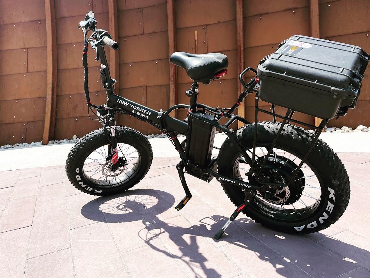 48v 32ah Ebike Battery - evcustom