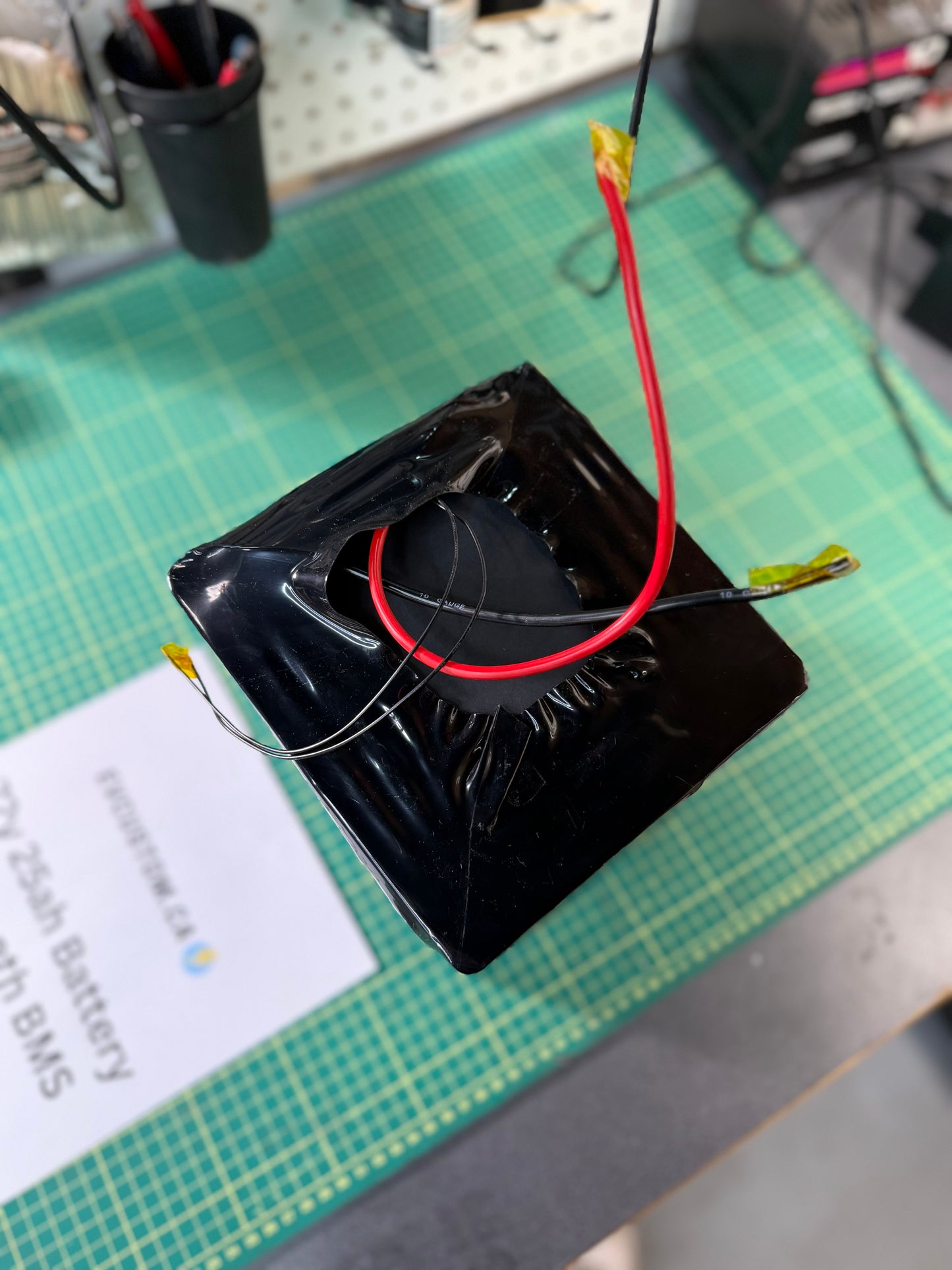 72V 25ah E-bike Battery