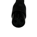 12V 1.0A Lead-Acid Charger – 3-Pin Cannon Plug - evcustom