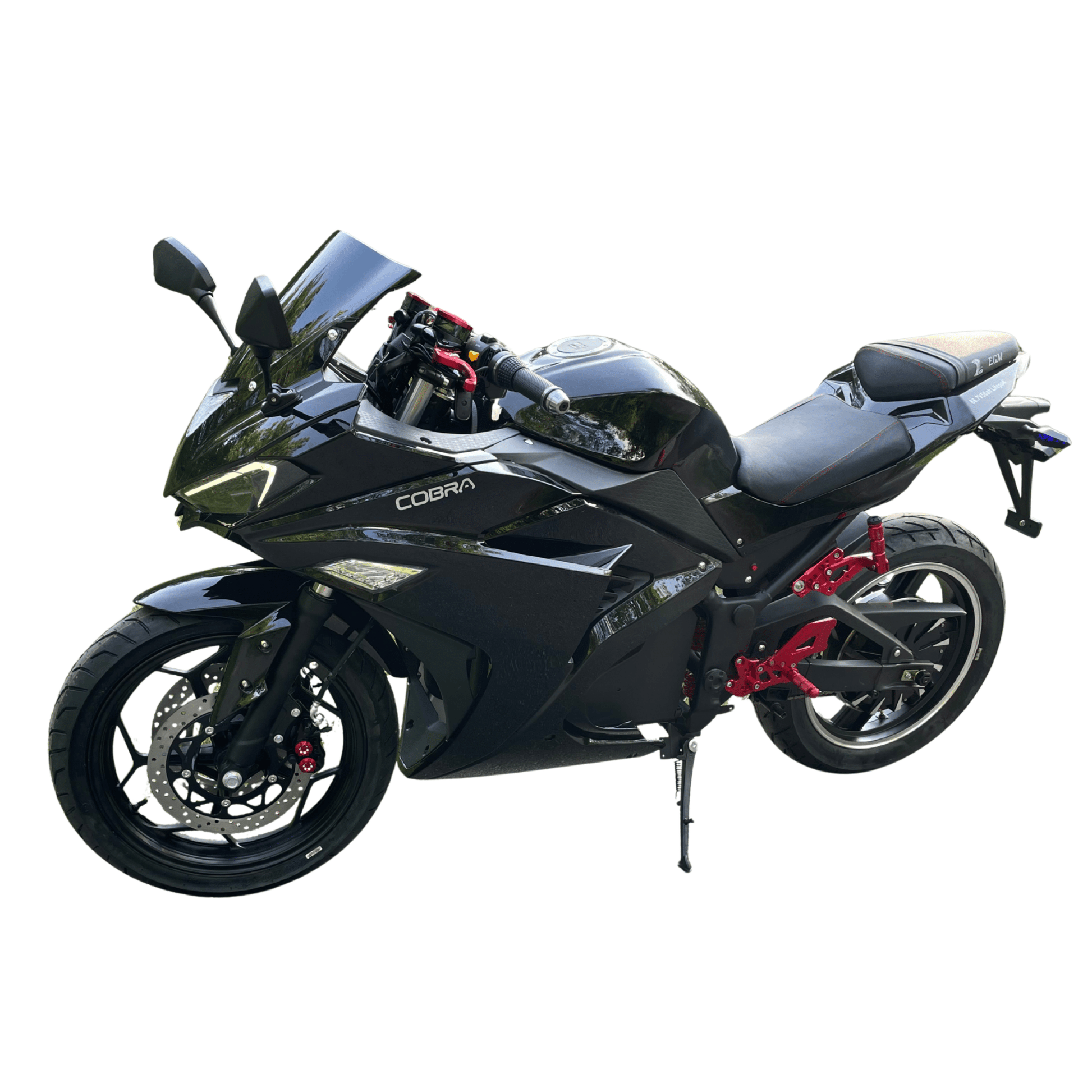 2026 EGLOBAL COBRA E - bike - evcustom