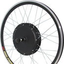 22″ 48V 750W Electric Bike Motor Wheel – Double - Wall Alloy Rim - evcustom