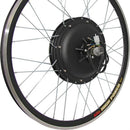 22″ 48V 750W Electric Bike Motor Wheel – Double - Wall Alloy Rim - evcustom