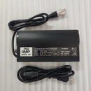 24V 5.0A Lead Acid Battery Charger (3 - Prong XLR Plug) Universal - evcustom