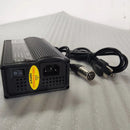 24V 5.0A Lead Acid Battery Charger (3 - Prong XLR Plug) Universal - evcustom