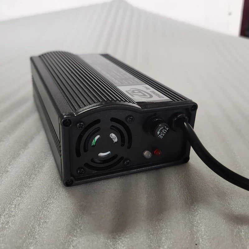 24V 5.0A Lead Acid Battery Charger (3 - Prong XLR Plug) Universal - evcustom