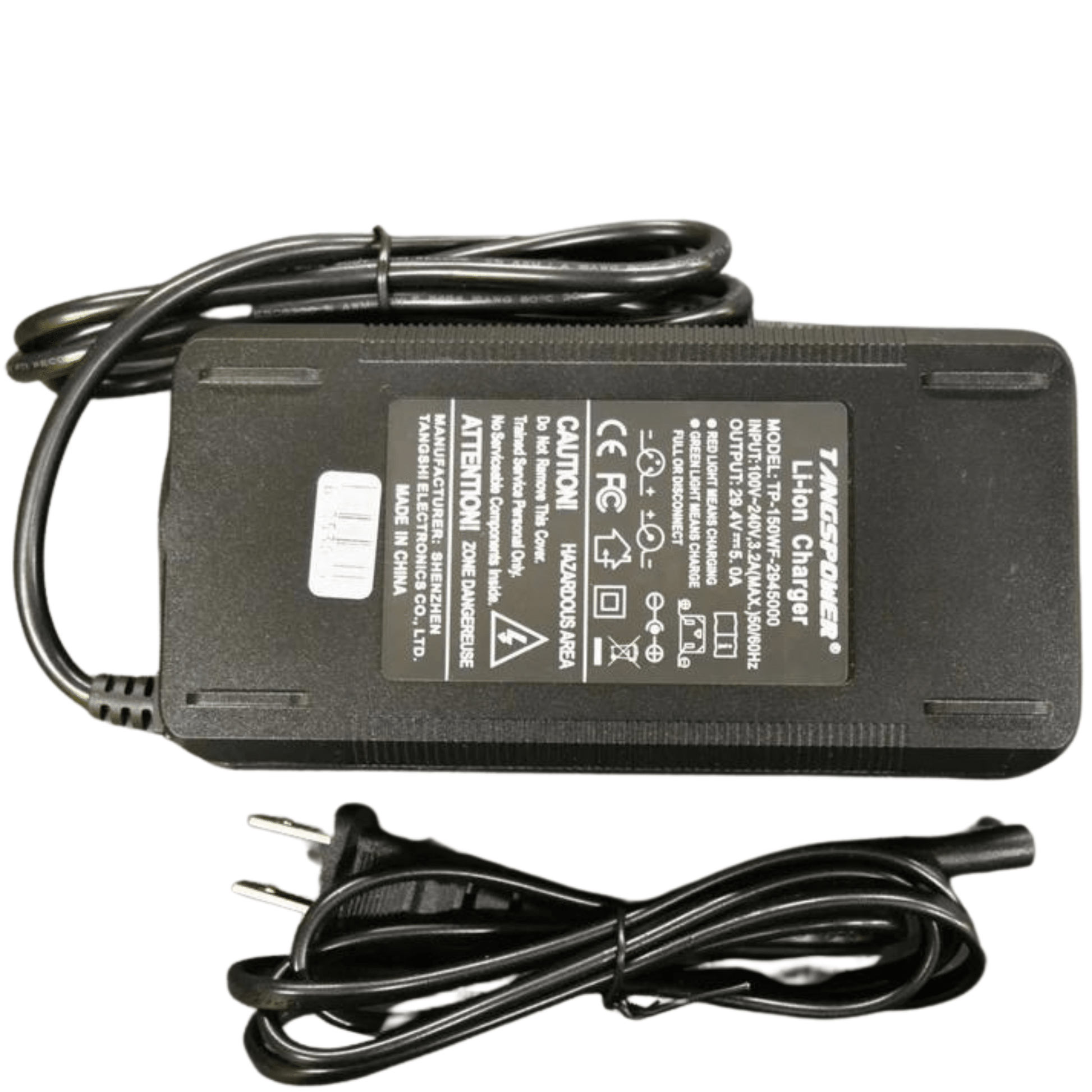 24V (7s) Lithium - Ion Charger - 5 Amp - evcustom
