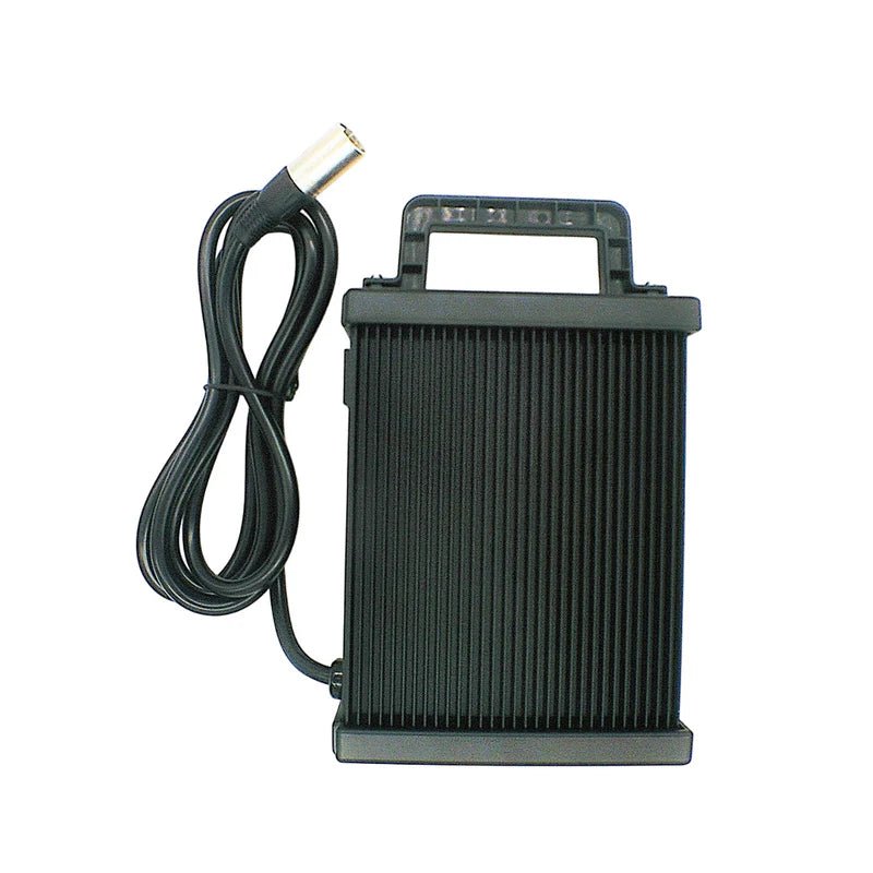 24V 8A Lead-Acid Charger – 3-Prong Plug - evcustom