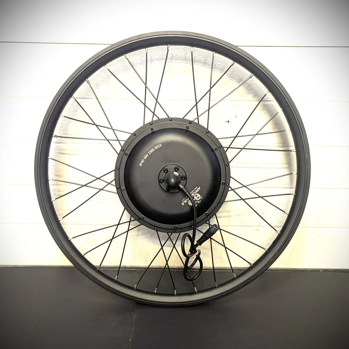 Rear hub motor kit shop