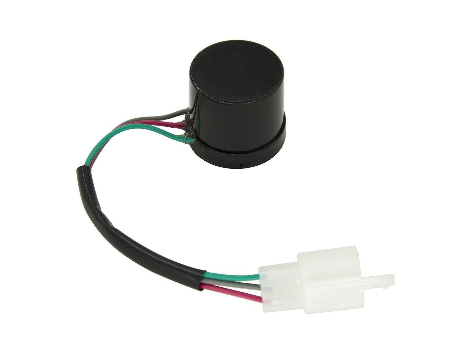 3 Pin Relay flasher. - evcustom