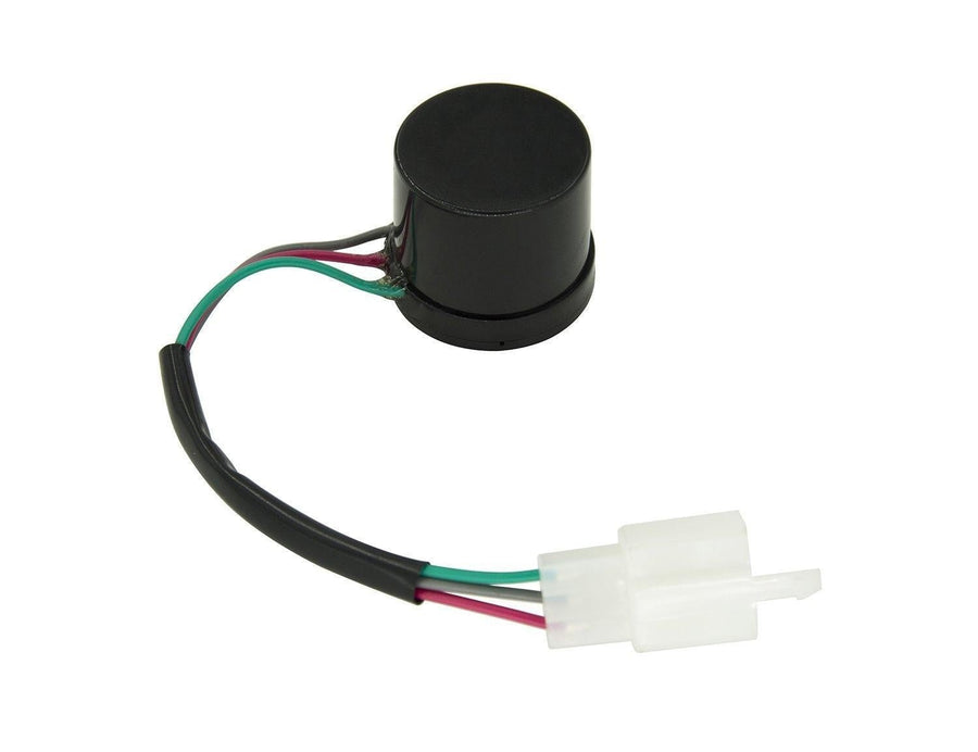 3 Pin Relay flasher. - evcustom