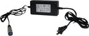 36V 1.6A Charger – 3-Pin XLR Male DIN Universal Fit - evcustom