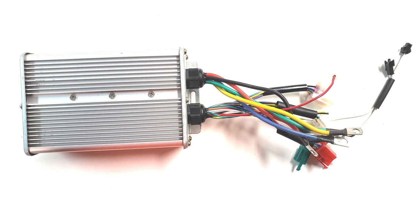 38A Controller - 72V 120 Phase (Older Style) - evcustom