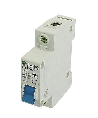 DC Circuit Breaker 40 AMP Universal For E-bikes - evcustom