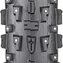CST Toboggan 26x4” Studded Fat Bike Tire – Ultimate Winter Grip