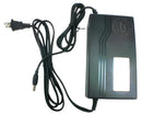 48V 2.0A Lithium Charger – 1-Prong Female - evcustom