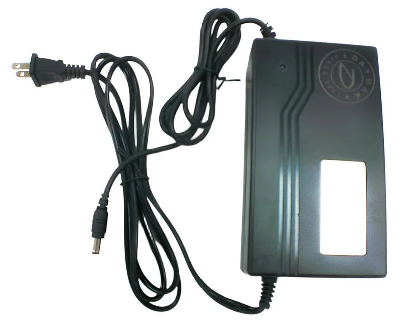 48V 2.0A Lithium Charger – 1-Prong Female - evcustom