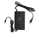 48V 2.0A Lithium Charger – 1-Prong Female - evcustom