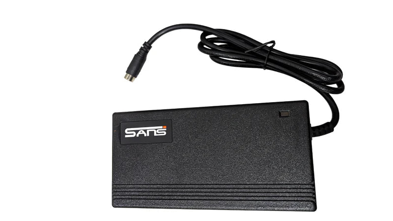 48V Lithium Charger for Daymak Max, Milan & Paris Deluxe E - Bikes - evcustom