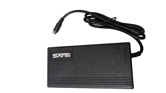 48V Lithium Charger for Daymak Max, Milan & Paris Deluxe E - Bikes - evcustom