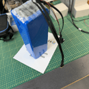 52v 20Ah Samsung 21700 Lithium Battery - evcustom