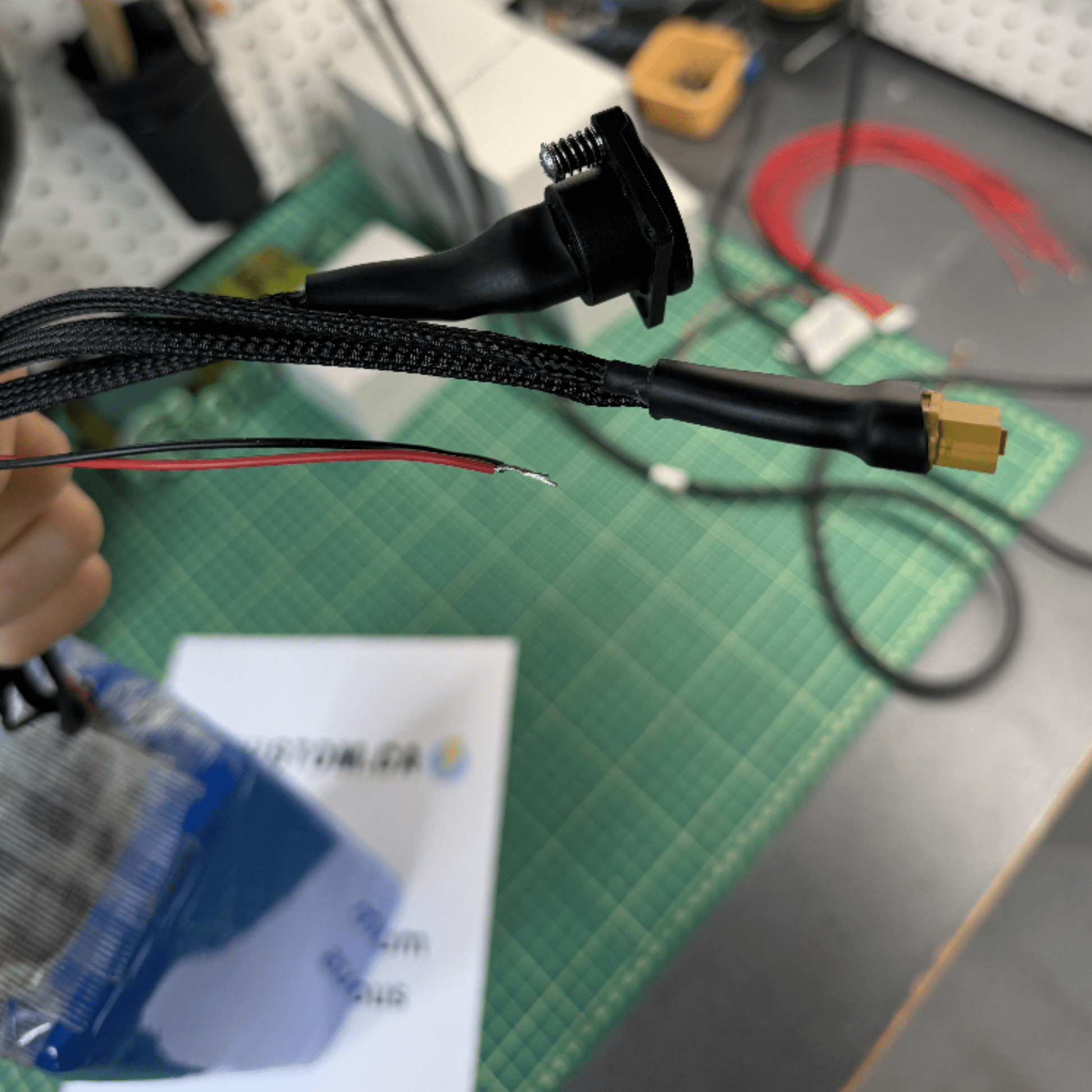 52v 20Ah Samsung 21700 Lithium Battery - evcustom