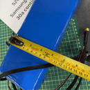 52v 20Ah Samsung 21700 Lithium Battery - evcustom
