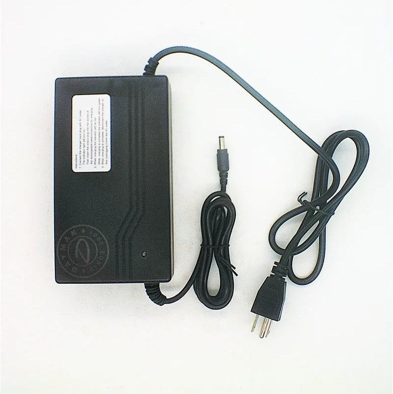 Wildgoose 60V 3Ah lithium charger CUL certified
