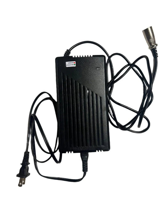 60V 3.0A Lead Acid Charger XLR 3 Prong - evcustom