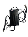 60V 3.0A Lead Acid Charger XLR 3 Prong - evcustom