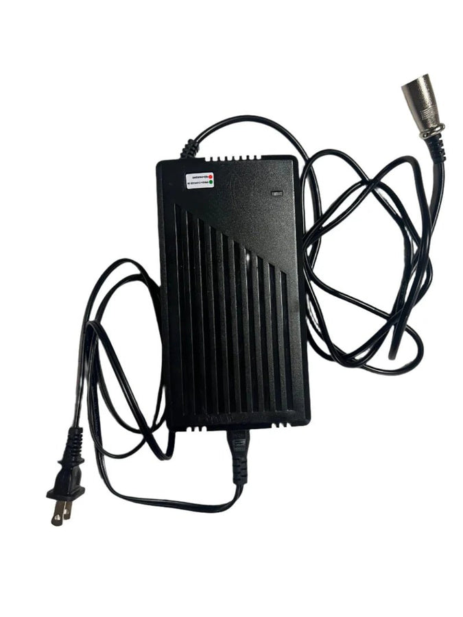 60V 3.0A Lead Acid Charger XLR 3 Prong - evcustom