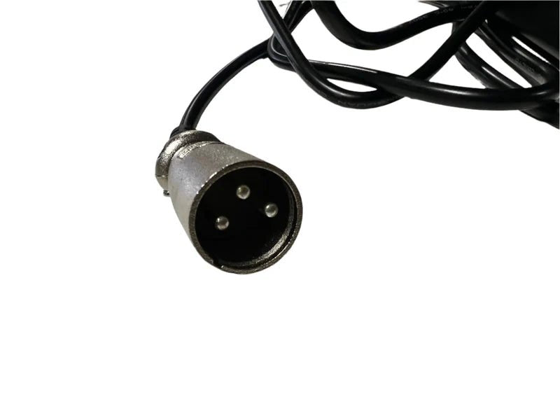 60V 3.0A Lead Acid Charger XLR 3 Prong - evcustom
