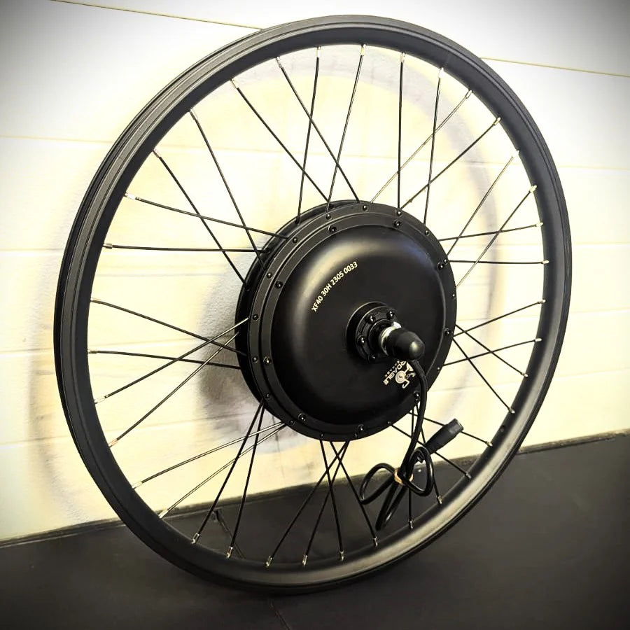 Mxus 3000w hub motor sale