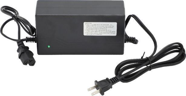 72V 2.5A Lead Acid Battery Charger – Reverse Polarity Connector Universal T - Prong - evcustom