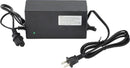 72V 2.5A Lead Acid Battery Charger – Reverse Polarity Connector Universal T - Prong - evcustom