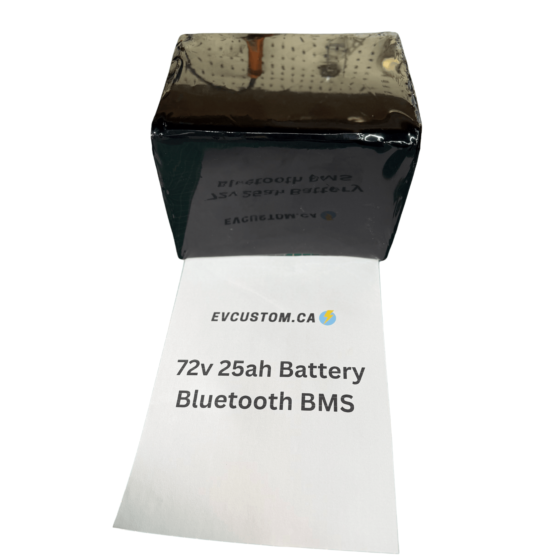 72V 25ah E - bike Battery - evcustom