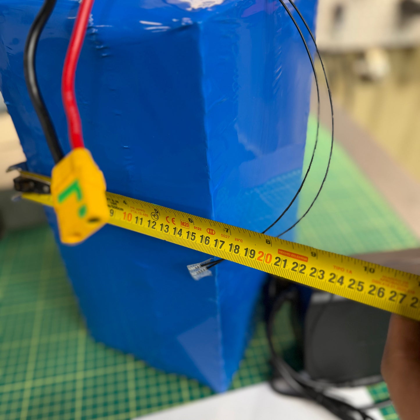 EMMO NOK 84v 50Ah Lithium Battery Upgrade Kit