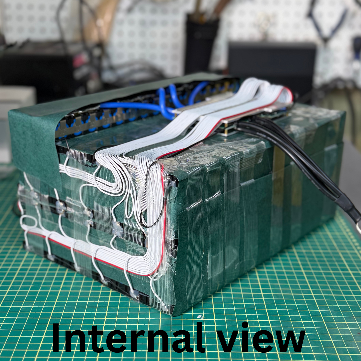 EMMO NOK 84v 50Ah Lithium Battery Upgrade Kit