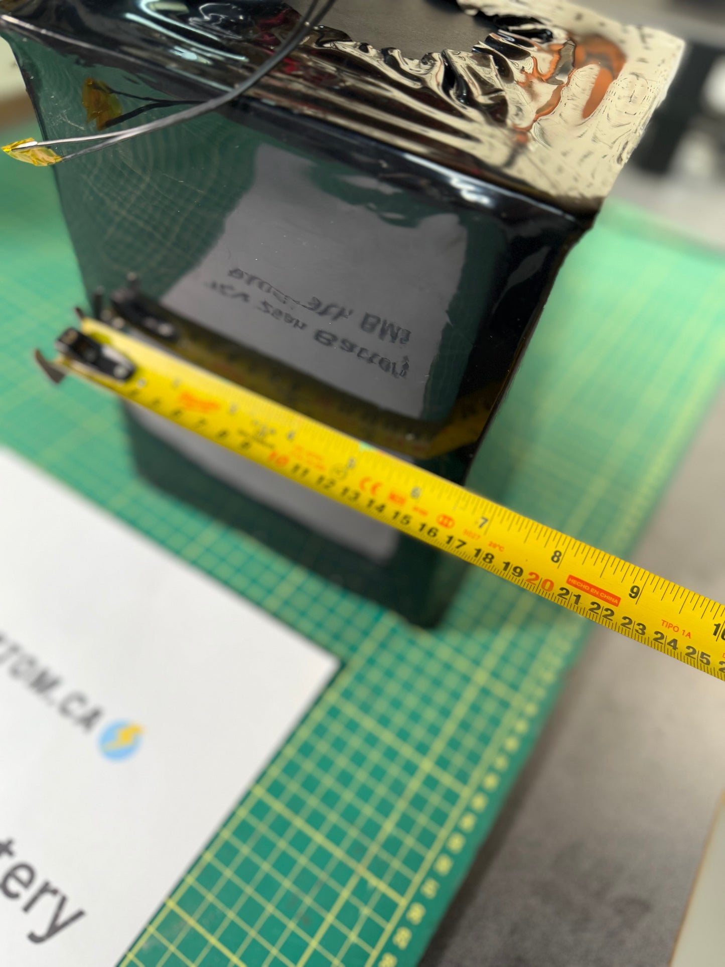 72V 25ah E-bike Battery