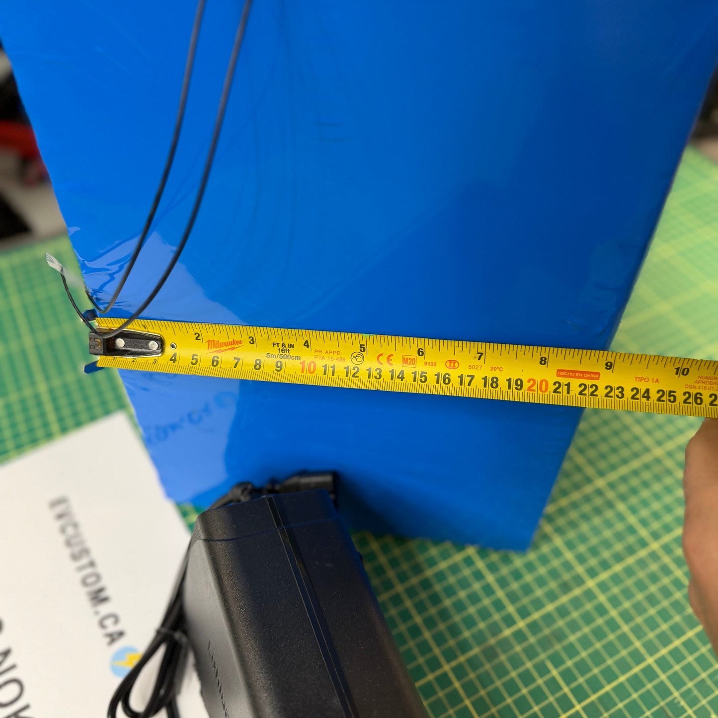 EMMO NOK 84v 50Ah Lithium Battery Upgrade Kit