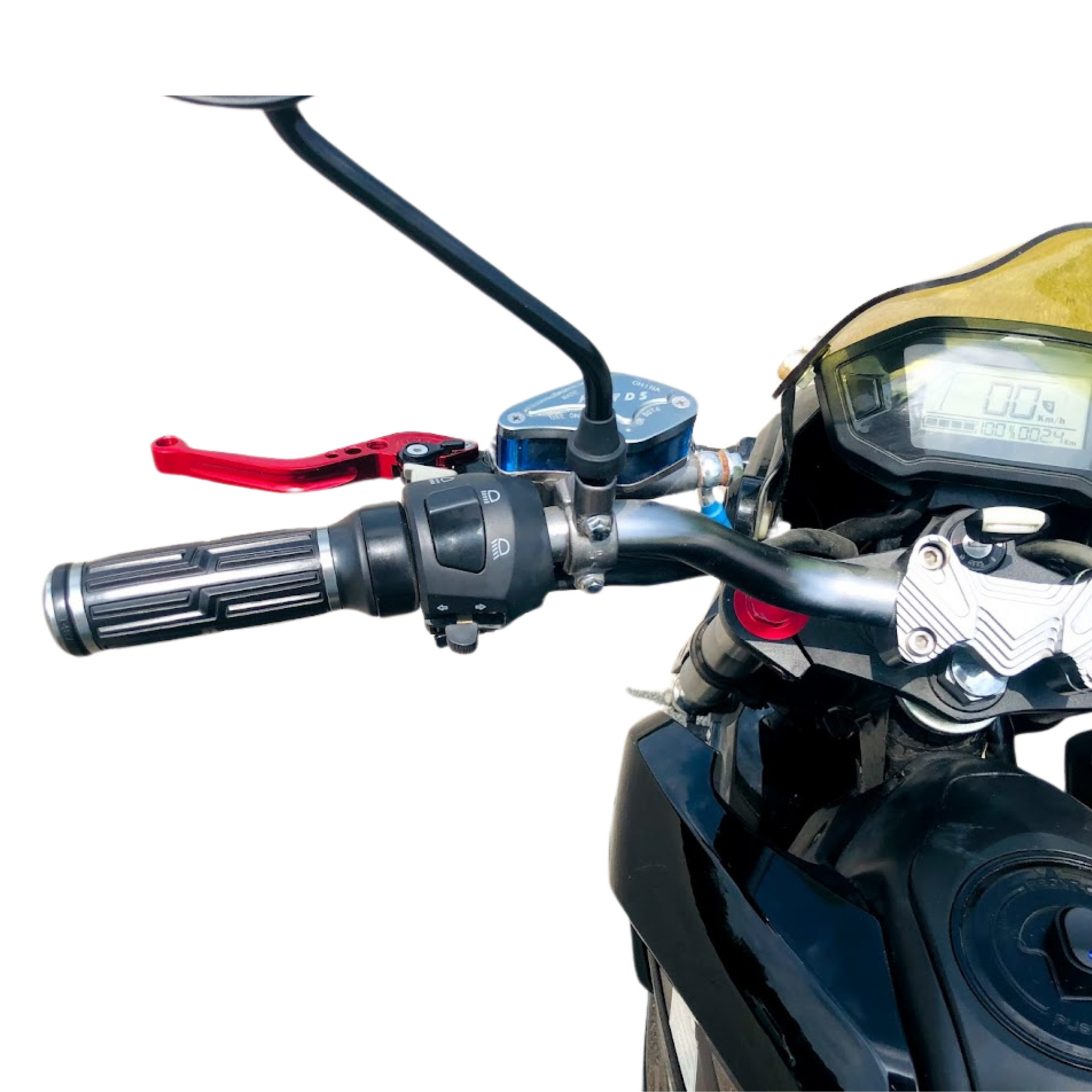 Daymak EM1 EMMO Knight Upgraded Break Levers – evcustom