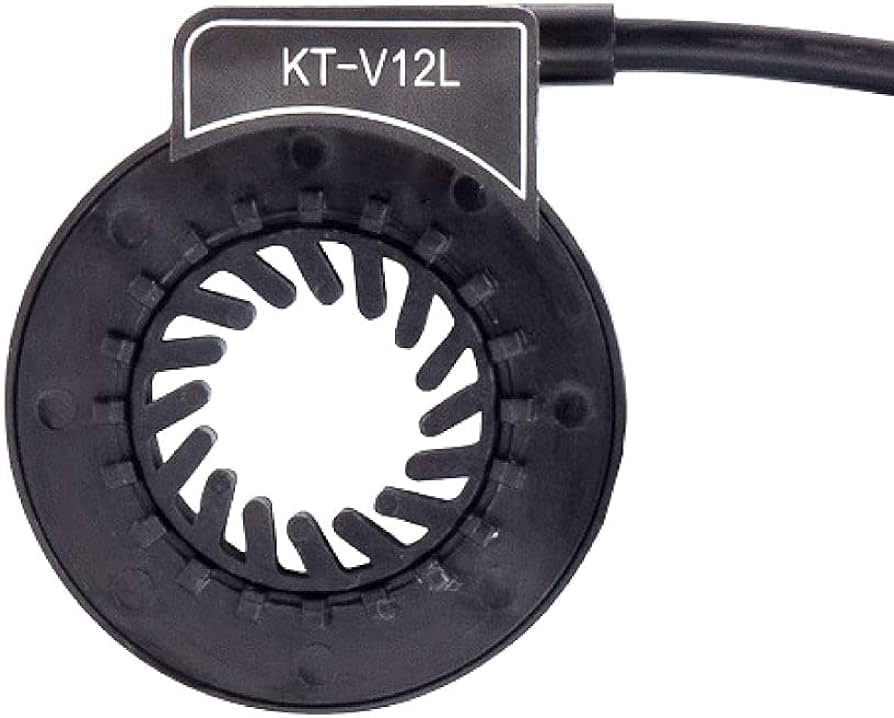 Basic splined pedal assist sensor for KT - evcustom