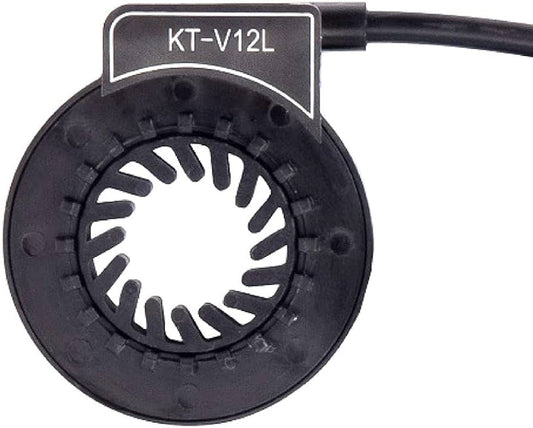 Basic splined pedal assist sensor for KT - evcustom